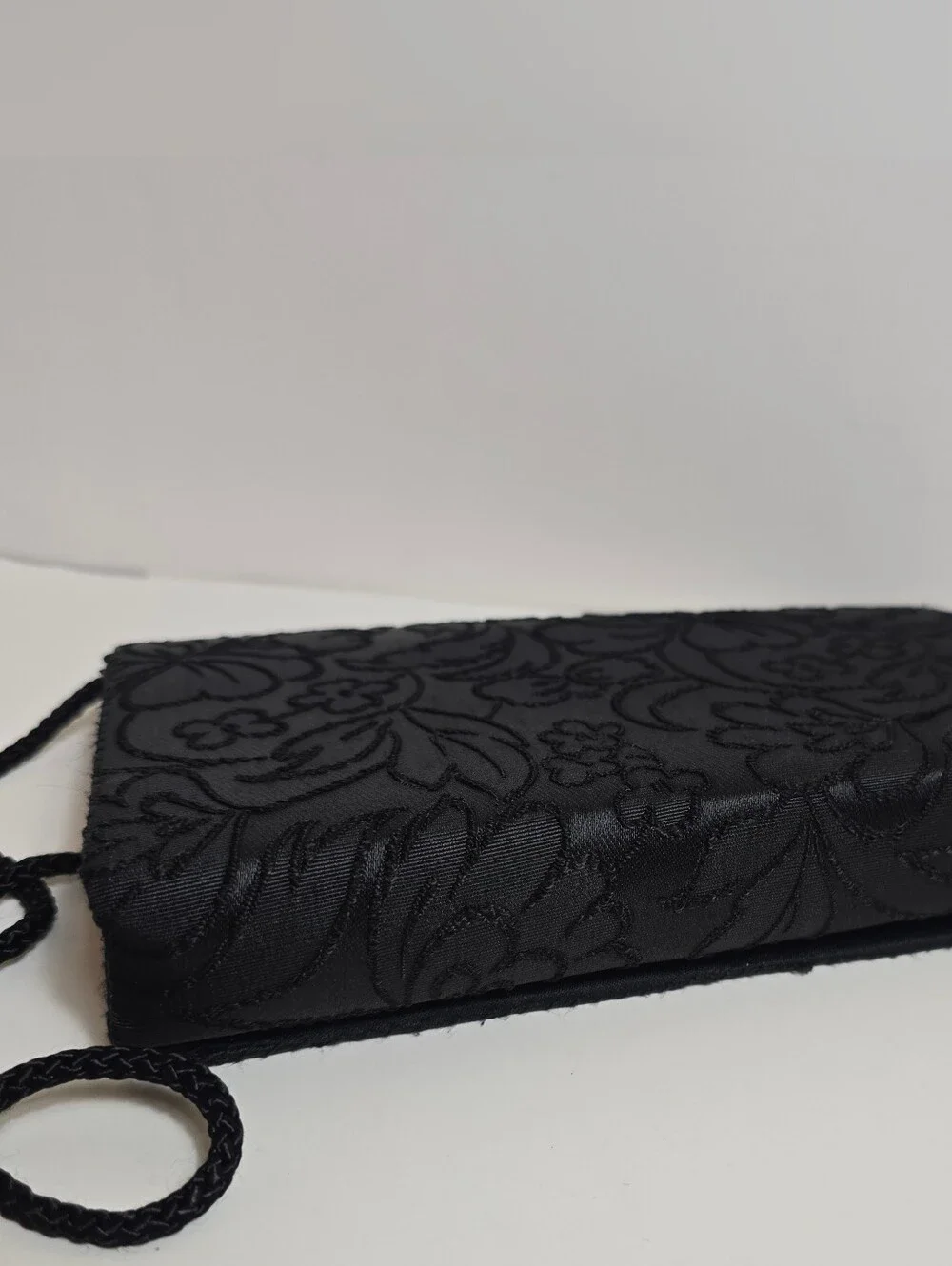 Carla Marchi sophisticated black